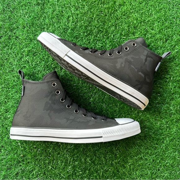 Converse Chuck Taylor All Star Hi Dark Matter - Picture 10 of 13
